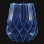 Decorative vase