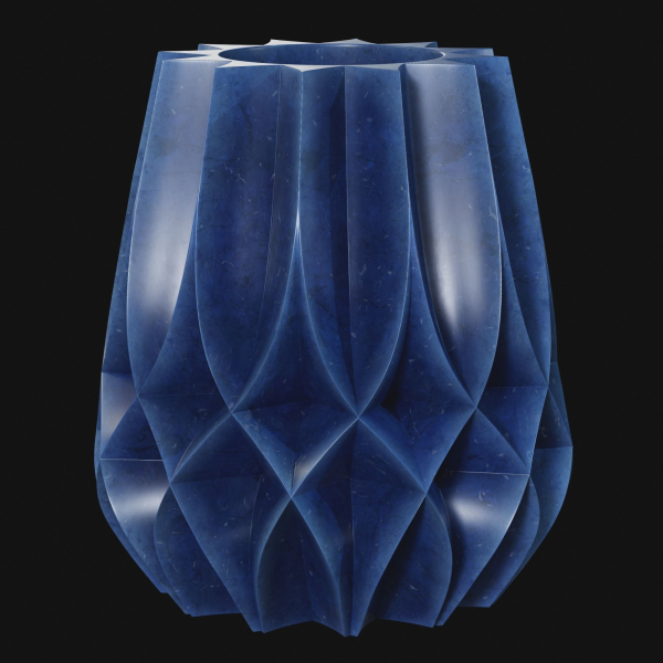 Decorative vase