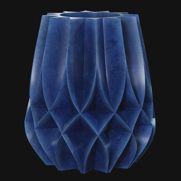 Decorative vase