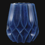 Decorative vase