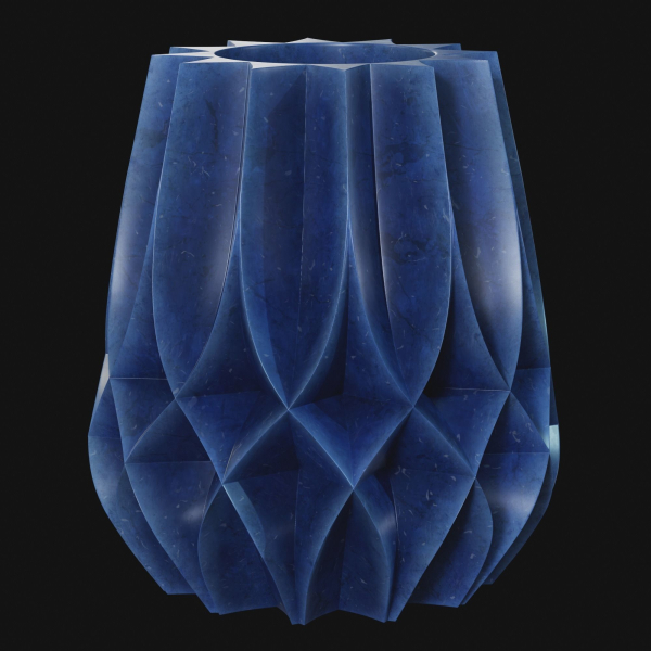Decorative vase
