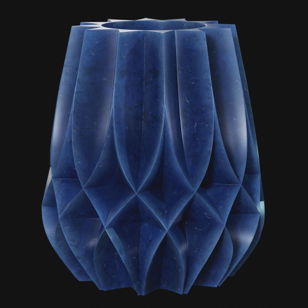 Decorative vase