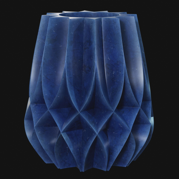 Decorative vase