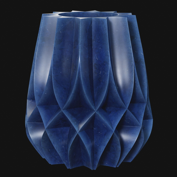 Decorative vase