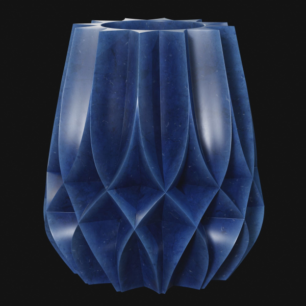 Decorative vase