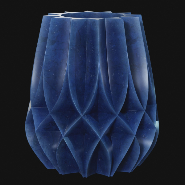 Decorative vase
