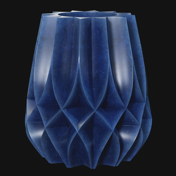 Decorative vase