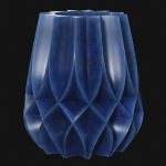 Decorative vase