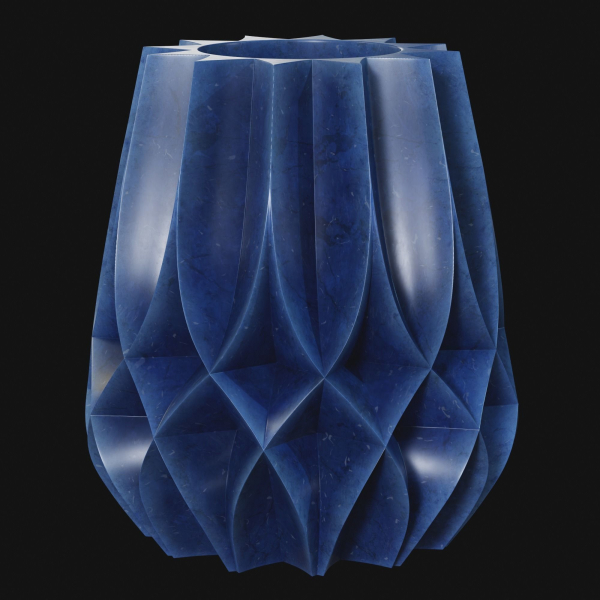 Decorative vase