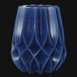 Decorative vase