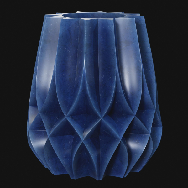 Decorative vase