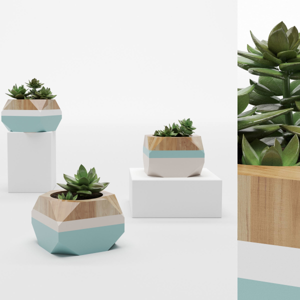 Decorative Vase  430 001