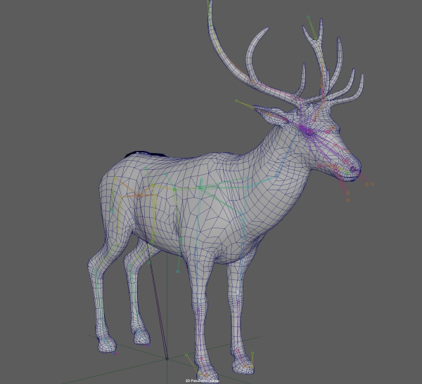 Deer Rig