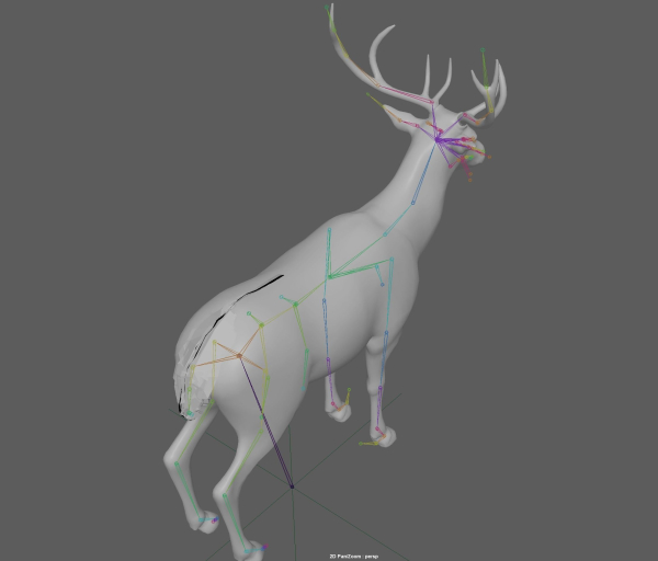 Deer Rig