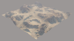 Desert Cliffs