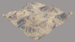Desert Cliffs