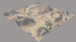 Desert Cliffs