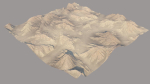 Desert Cliffs