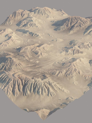Desert Cliffs