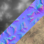 Desert Cliffs