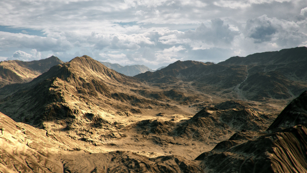 Desert Mountain