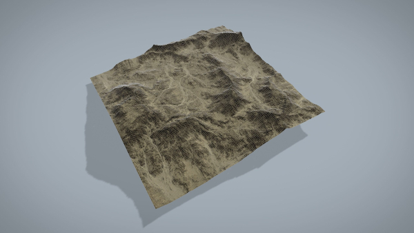 Desert Mountain