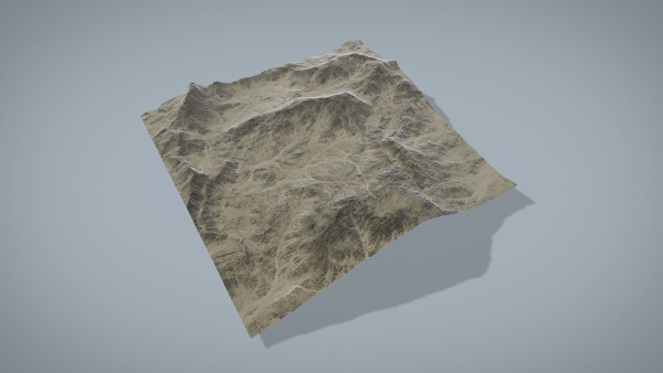 Desert Mountain