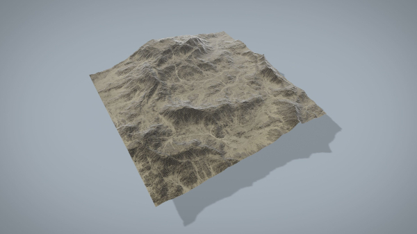 Desert Mountain