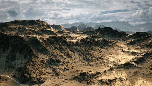 Desert Mountain