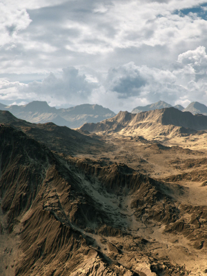 Desert Mountain