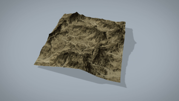 Desert Mountain