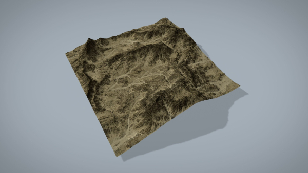 Desert Mountain