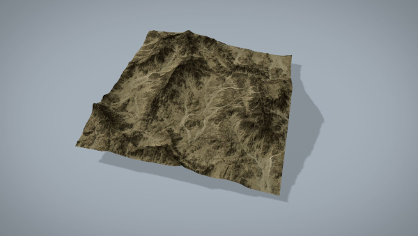 Desert Mountain