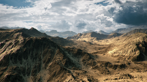 Desert Mountain