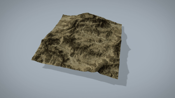 Desert Mountain