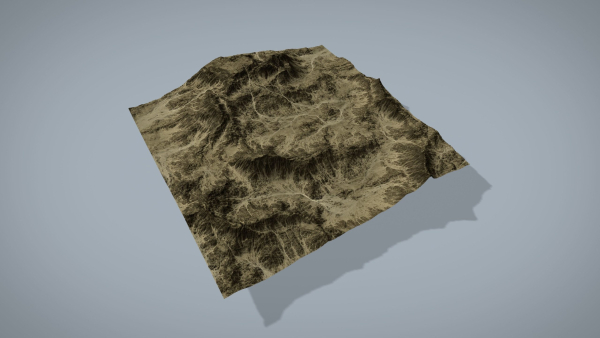 Desert Mountain