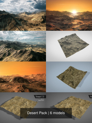 Desert Pack
