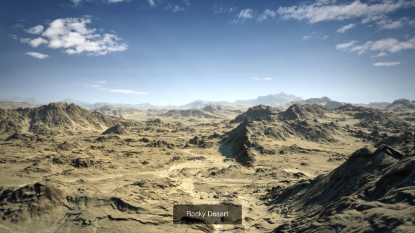 Desert Pack