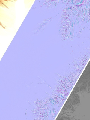 detailed-canyon-model-3d-model-3cf6c38762