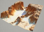 Detailed Canyon Model