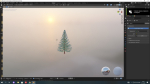 detailed christmas tree