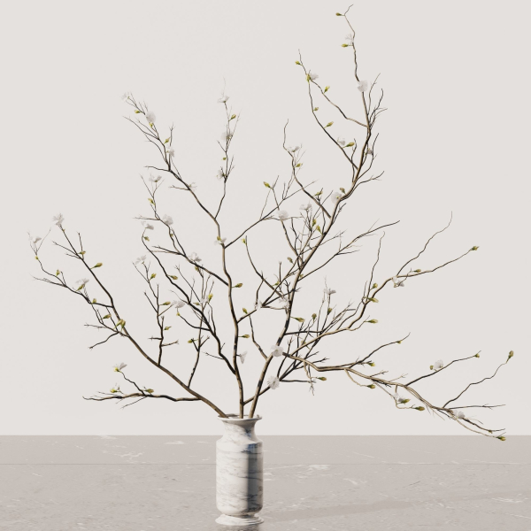 Dry Branches Bouquet18
