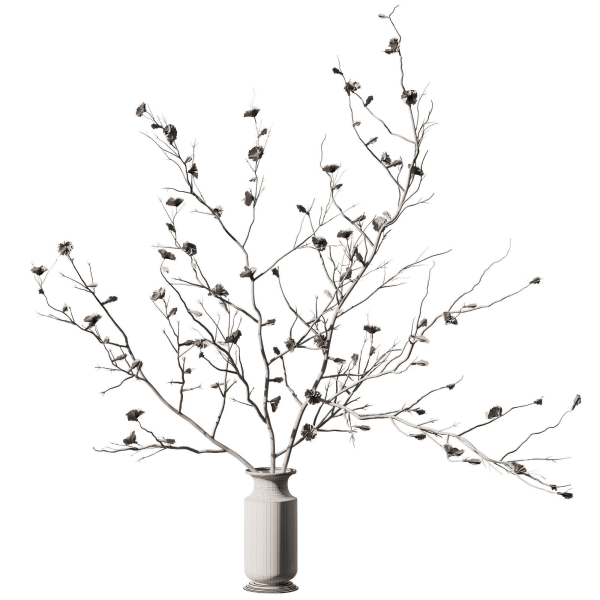 Dry Branches Bouquet18