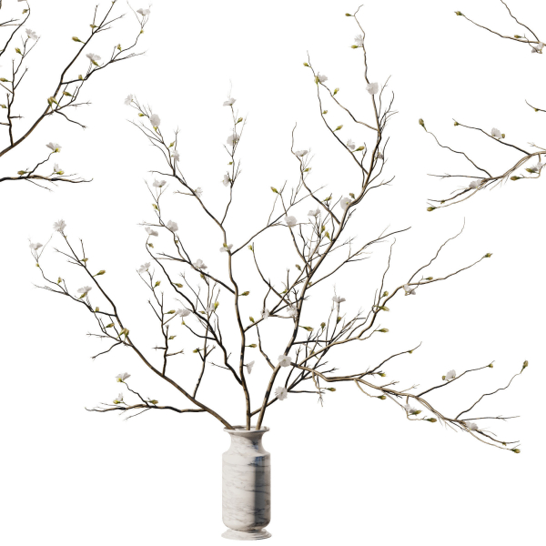 Dry Branches Bouquet18