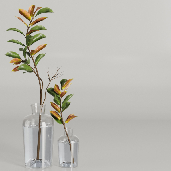 Dry Branches Bouquet20
