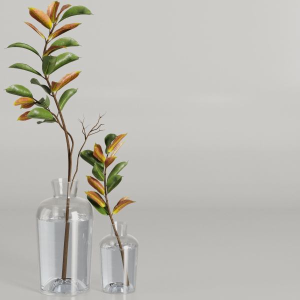 Dry Branches Bouquet20