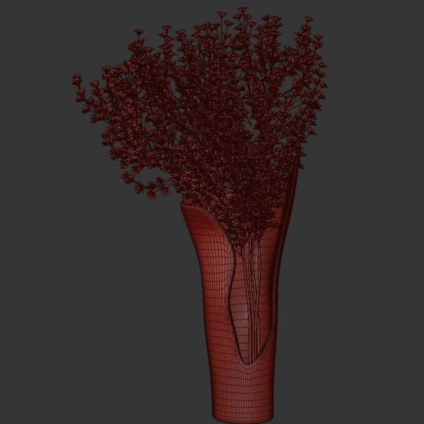 Dry Branches Bouquet23