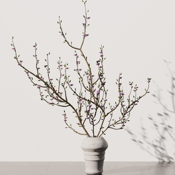 Dry Branches Bouquet29
