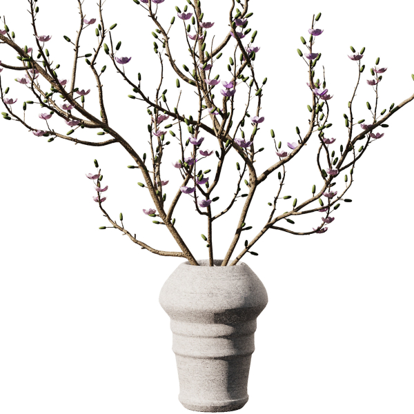 Dry Branches Bouquet29