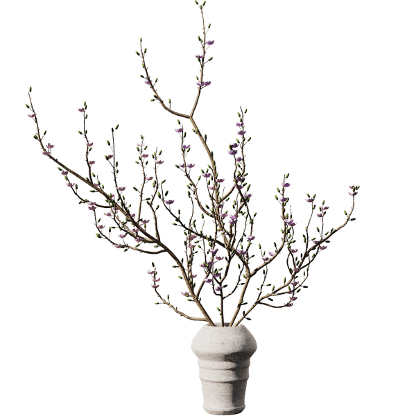 Dry Branches Bouquet29